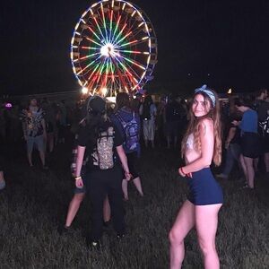 NWOT - Forever 21 high waisted disco teal shorts